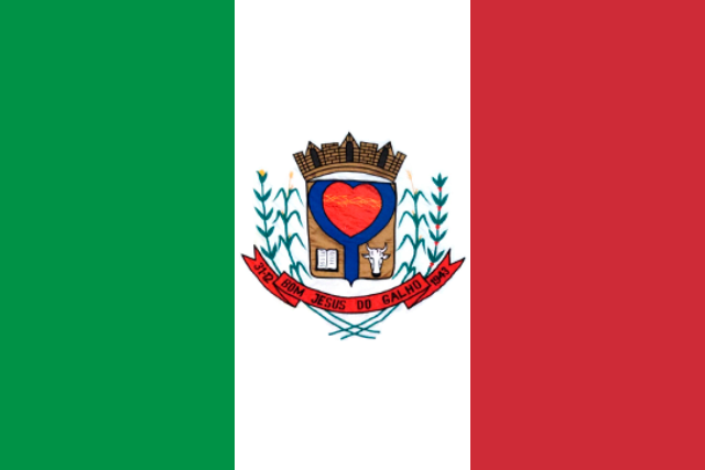 Bom Jesus do Galho - MG