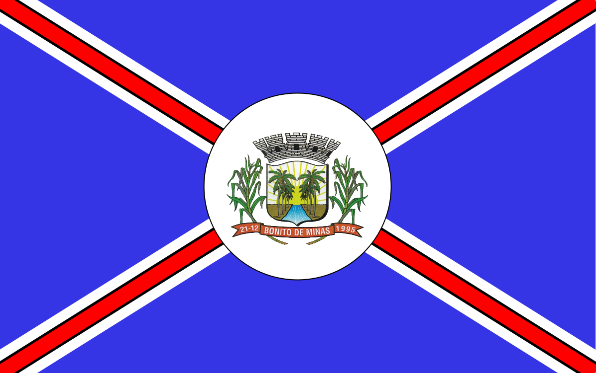 Bonito de Minas - MG