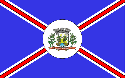 Bonito de Minas - MG