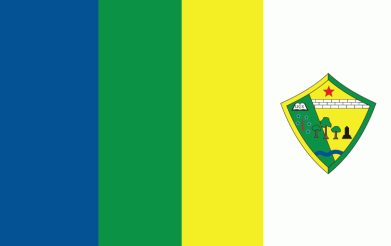 Imagem da Bandeira Brasiléia