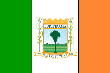 Buritirama - BA