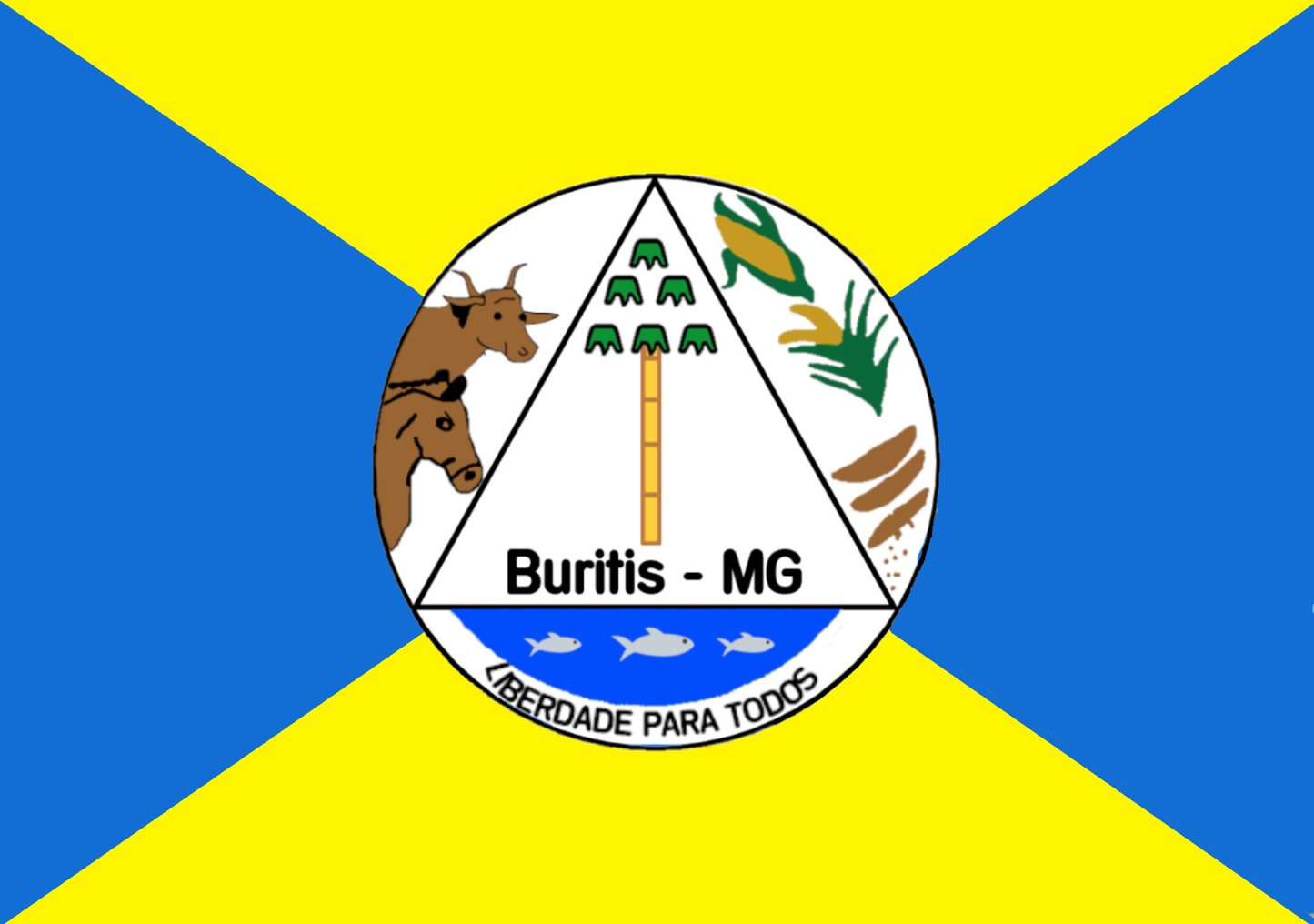 Buritis - MG