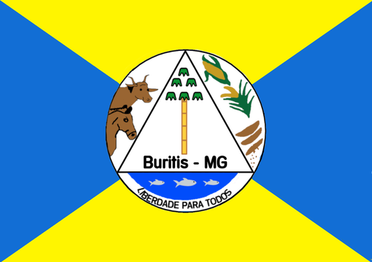 Buritis - MG