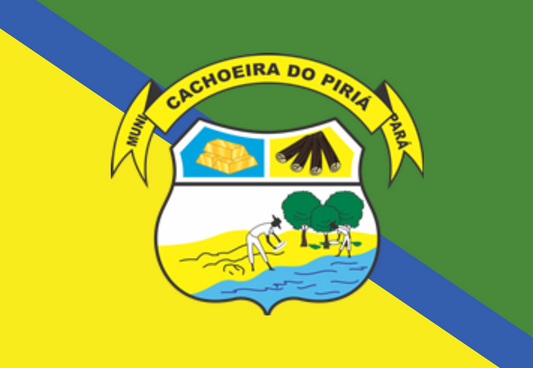 Cachoeira do Piriá - PA