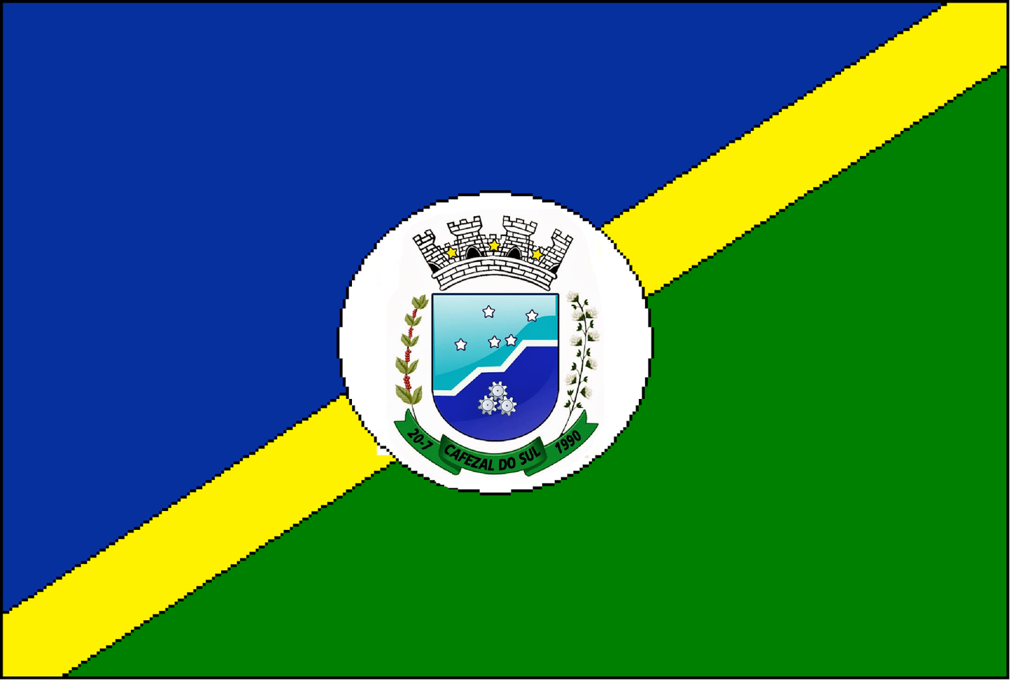 Cafezal do Sul - PR