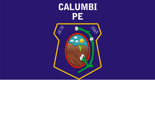 Calumbi - PE