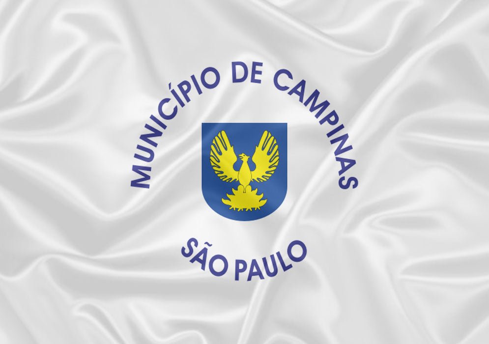 Imagem da Bandeira Campinas