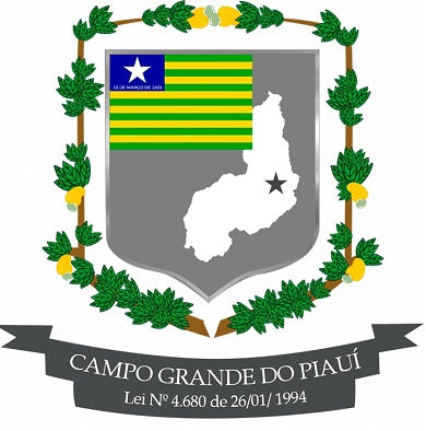 Campo Grande do Piauí - PI