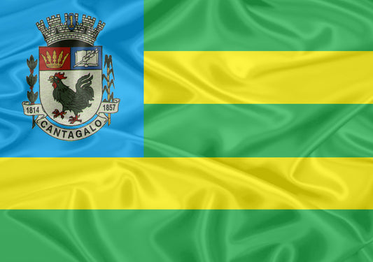 Imagem da Bandeira Cantagalo