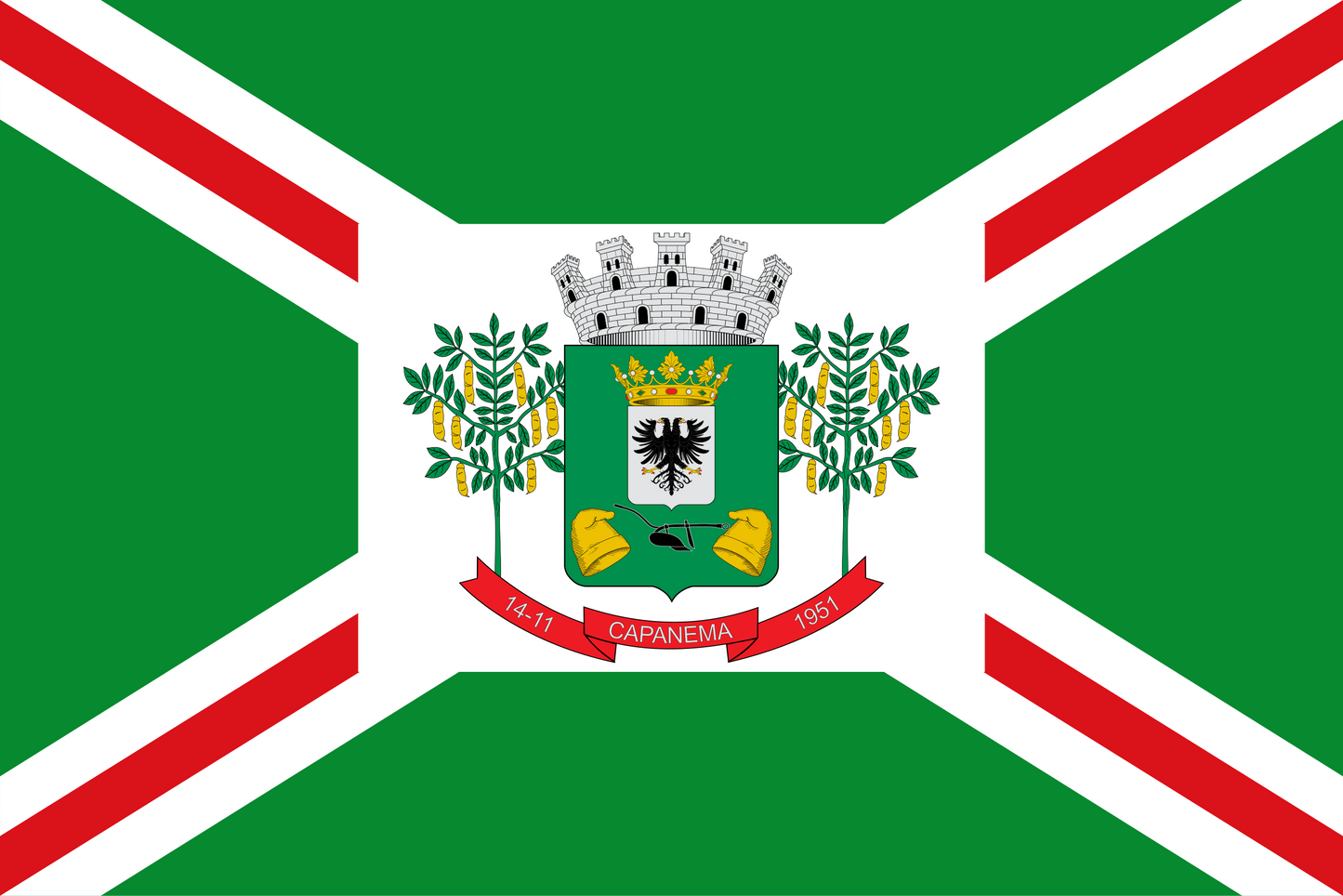 Capanema - PR