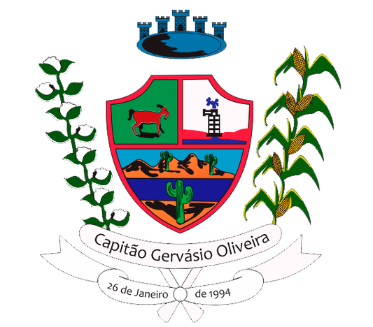 Capitão Gervásio Oliveira - PI