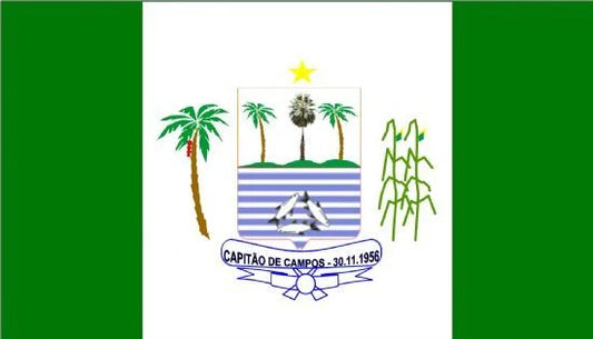 Capitão de Campos - PI