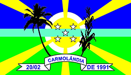 Carmolândia - TO