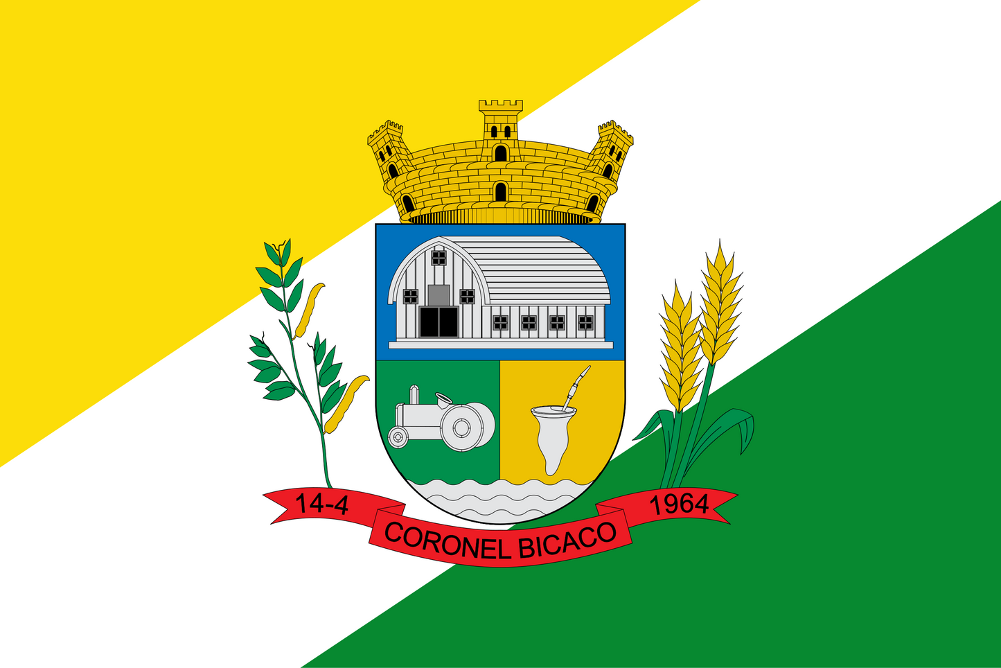 Coronel Bicaco - RS