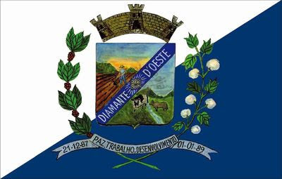 Diamante D'Oeste - PR
