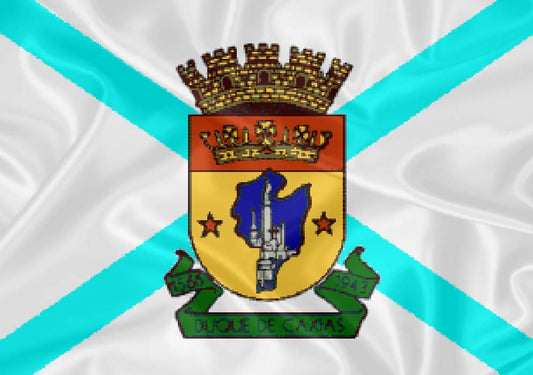 Imagem da Bandeira Duque de Caxias