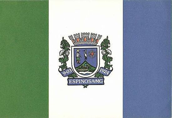 Espinosa - MG