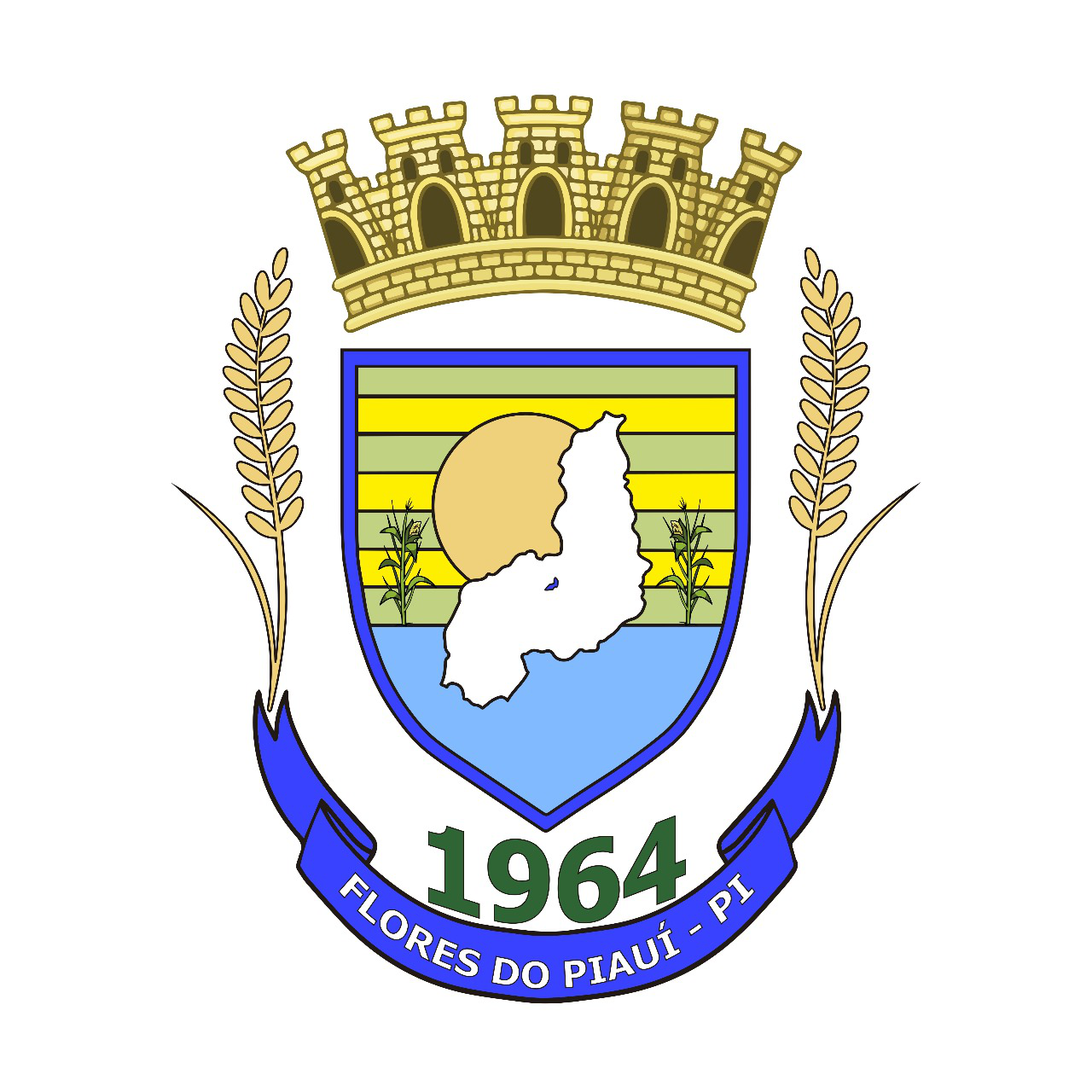 Flores do Piauí - PI