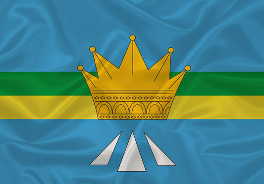 Imagem da Bandeira Formosa