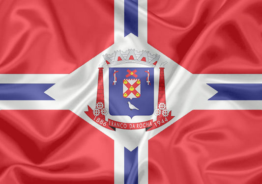 Imagem da Bandeira Franco da Rocha