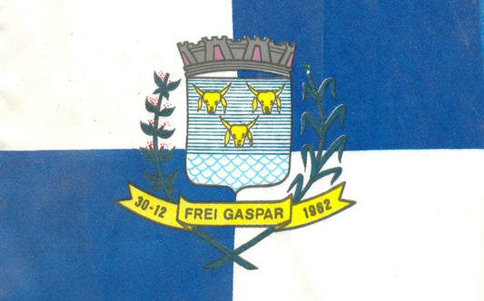 Frei Gaspar - MG