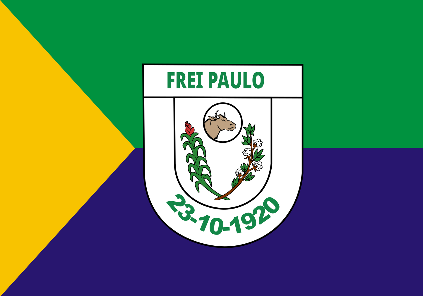 Frei Paulo - SE