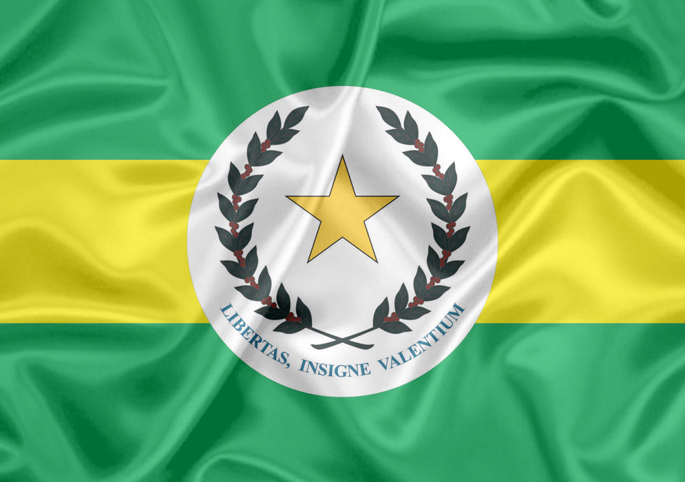 Imagem da Bandeira Gabriel Monteiro