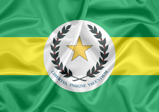 Imagem da Bandeira Gabriel Monteiro