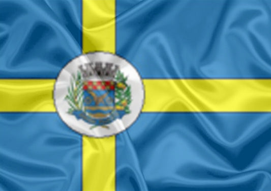 Imagem da Bandeira Gavião Peixoto