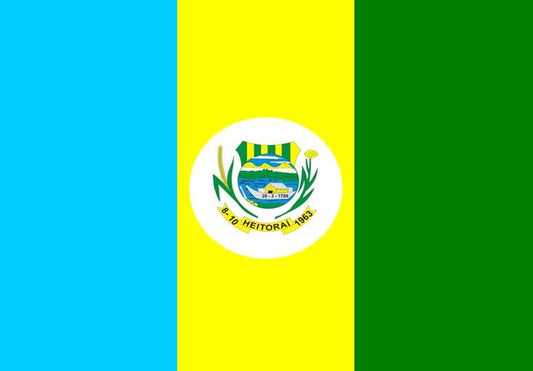 Heitoraí - GO
