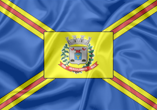 Imagem da Bandeira Herculândia