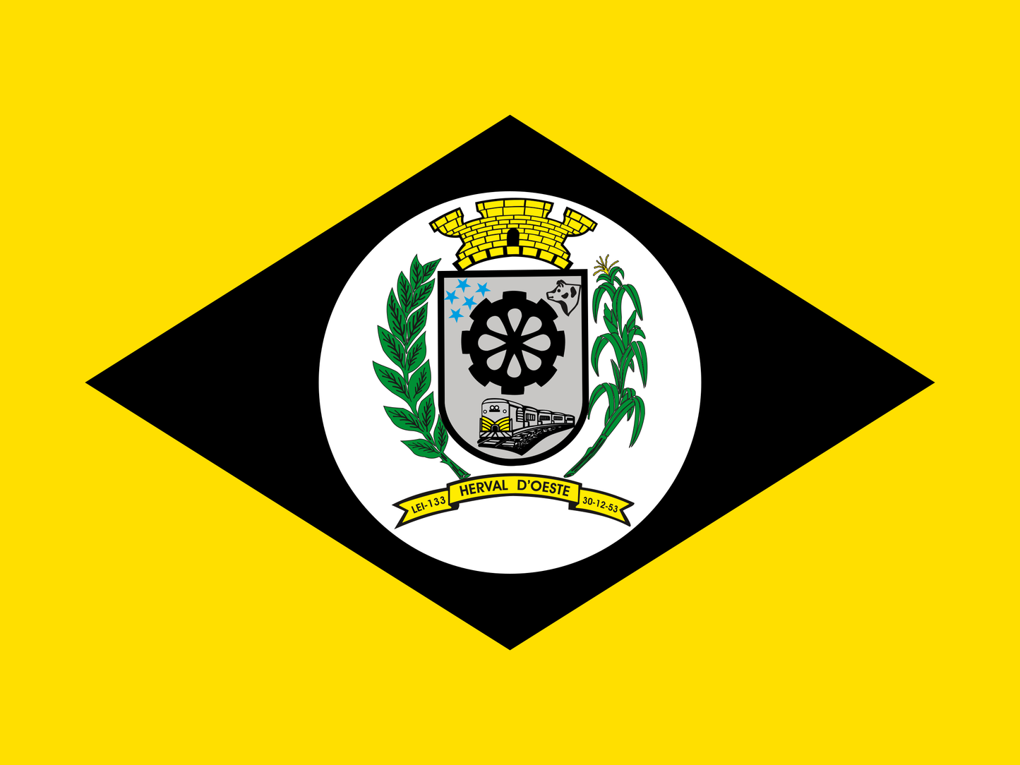 Herval d'Oeste - SC