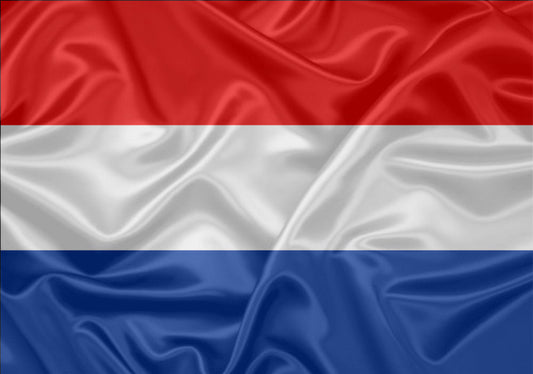 Imagem da Bandeira Holanda