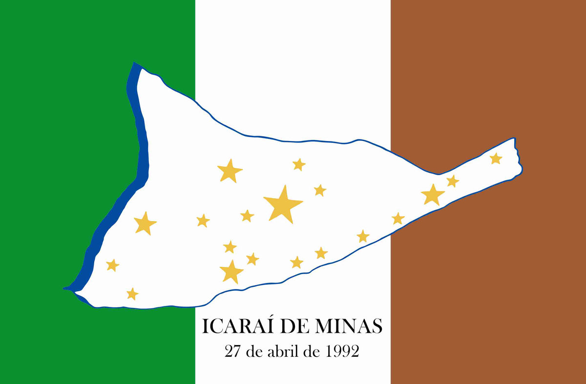Icaraí de Minas - MG