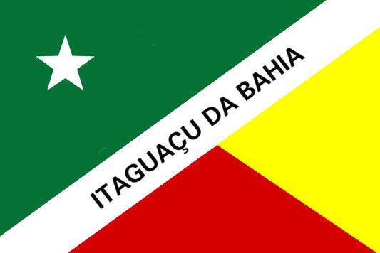 Itaguaçu da Bahia - BA