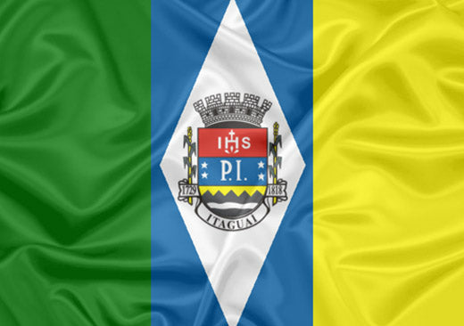 Imagem da Bandeira Itaguaí