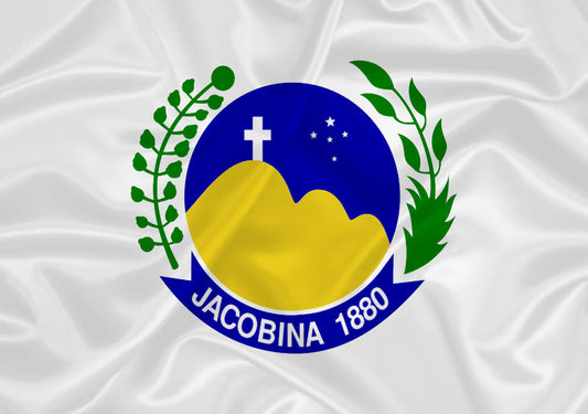 Imagem da Bandeira Jacobina