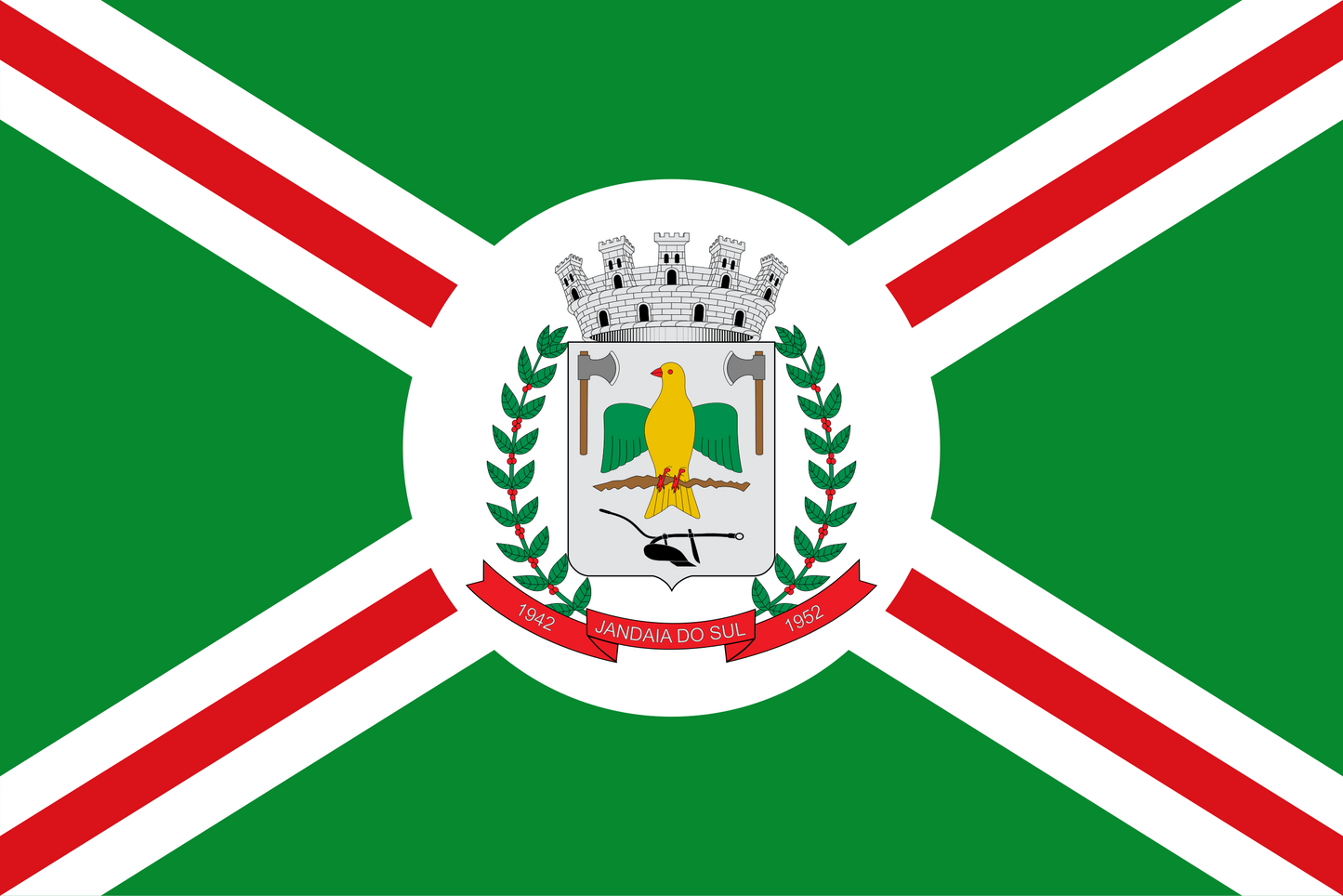 Jandaia do Sul - PR