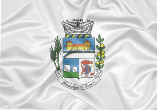 Imagem da Bandeira Japeri