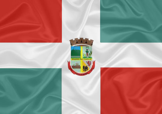 Imagem da Bandeira Jaraguá do Sul