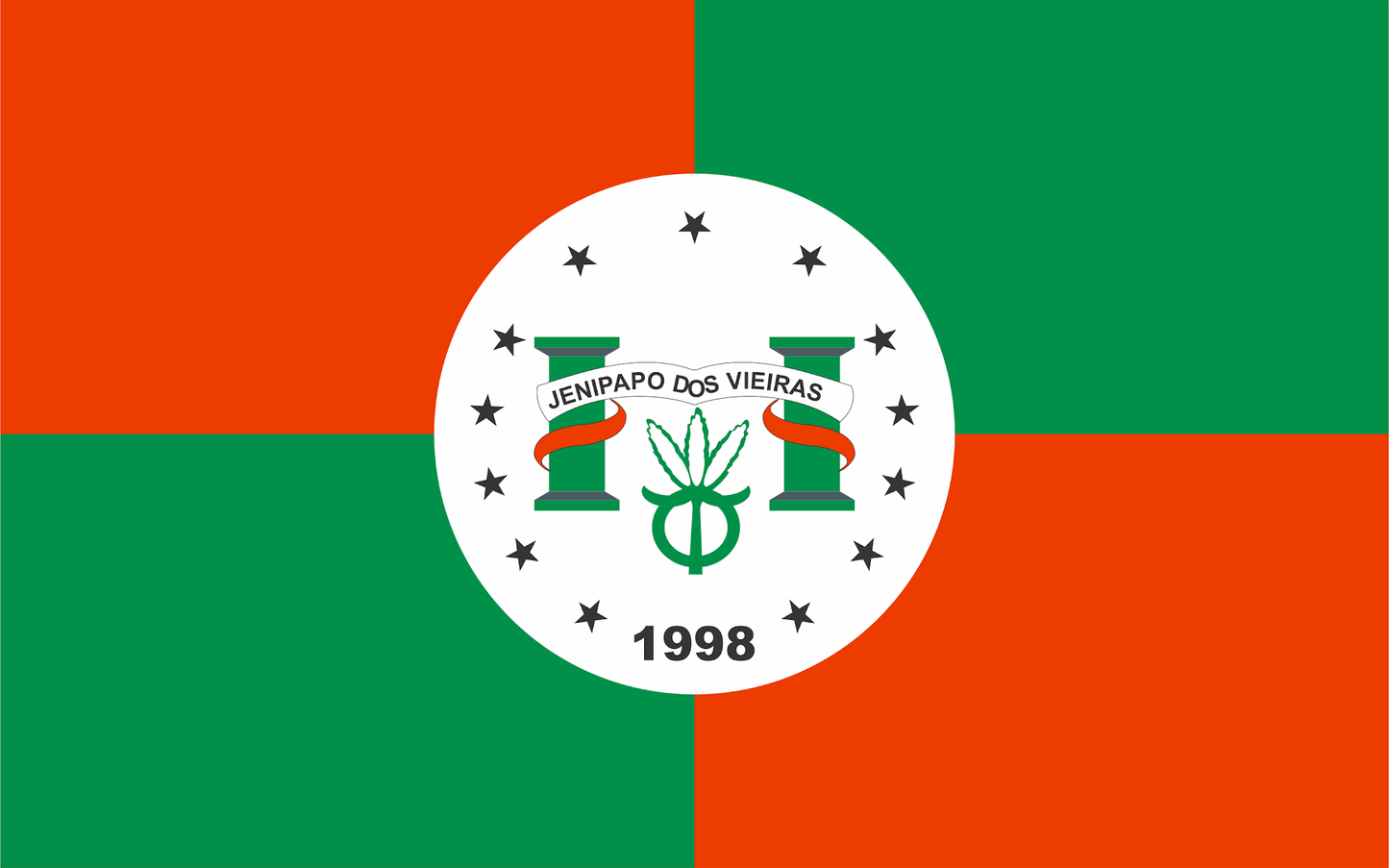 Jenipapo dos Vieiras - MA