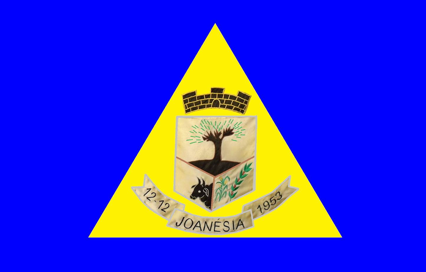 Joanésia - MG