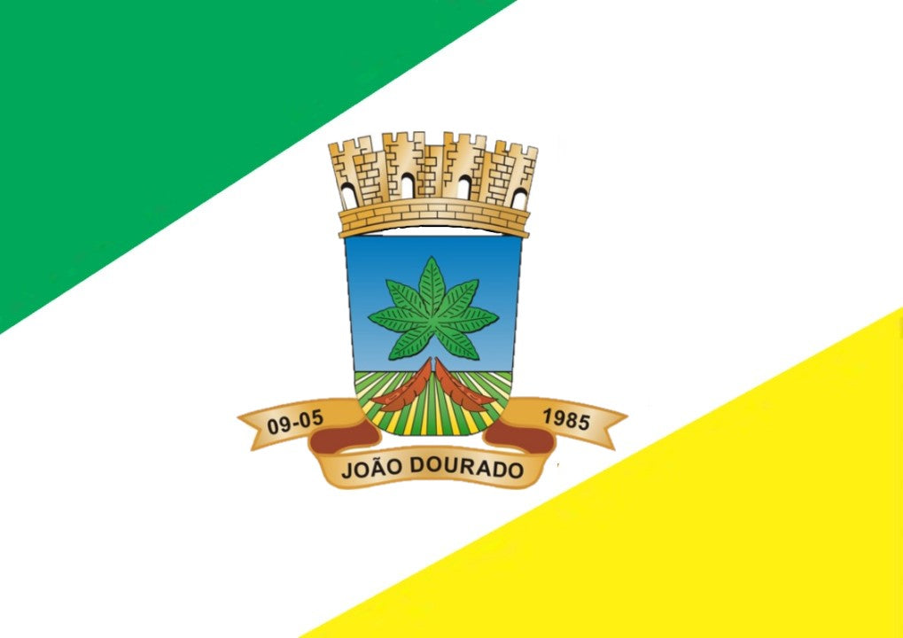 João Dourado - BA