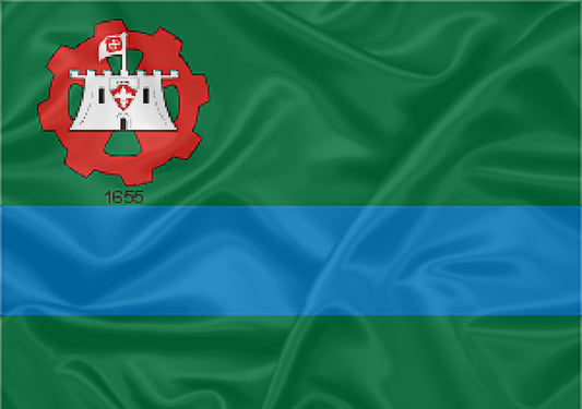 Imagem da Bandeira Jundiaí