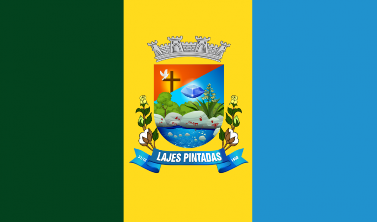 Lajes Pintadas - RN