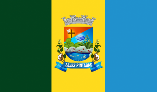 Lajes Pintadas - RN