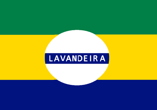 Lavandeira - TO