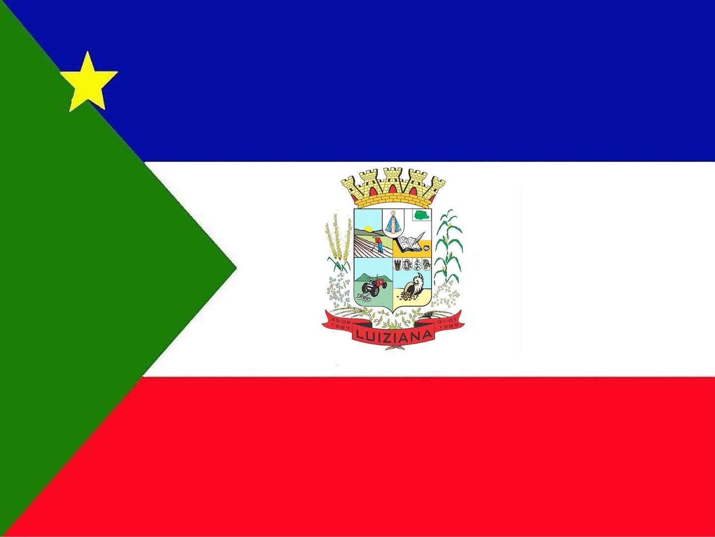 Luiziana - PR