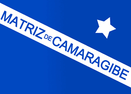 Imagem da Bandeira Matriz de Camaragibe