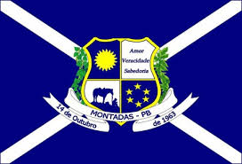 Imagem da Bandeira Montadas